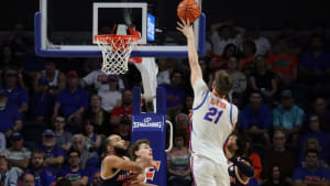 Florida forward Alex Condon
